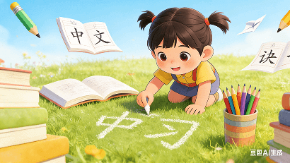 儿童趣味汉语课 单节课